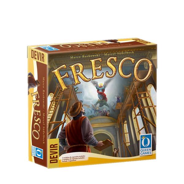 Fresco - Devir Imagem de Fresco