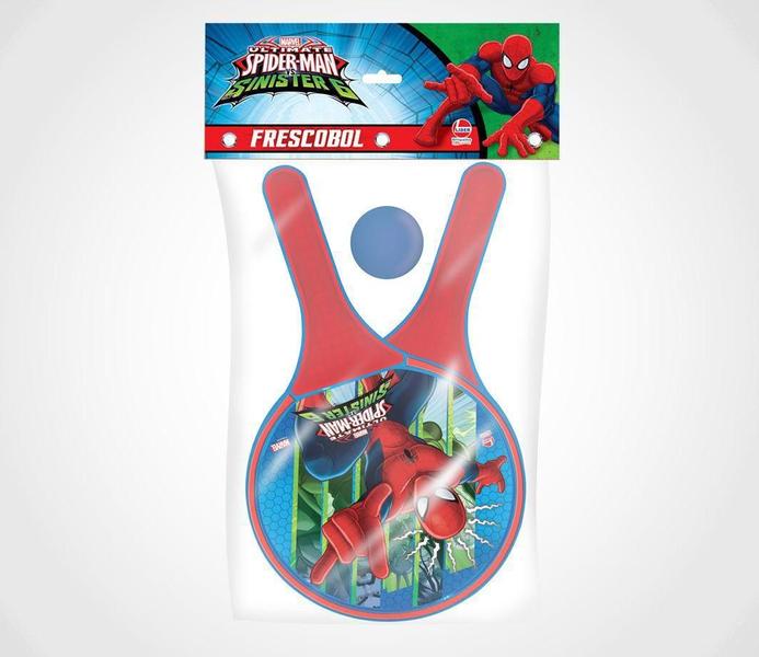 Imagem de Frescobol Spider Man - Lider