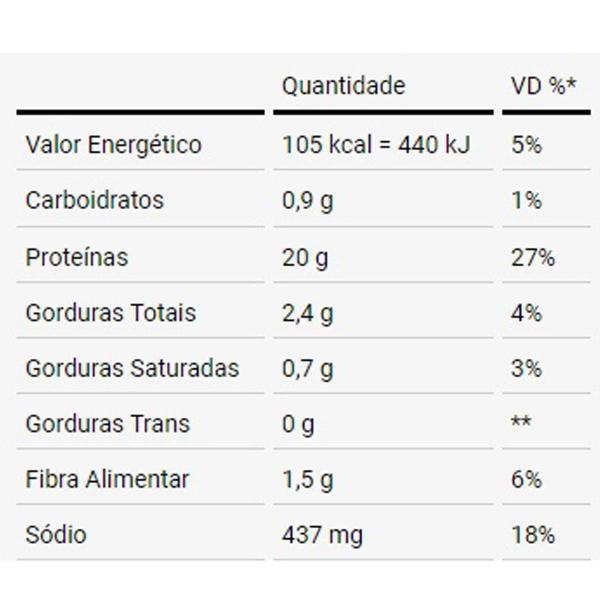 Imagem de Fresh Vegan Proteína Vegana 100% Natural Cacau 520g - Dux Nutrition