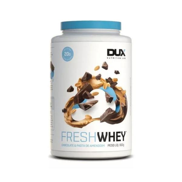 Imagem de Fresh Whey 900g DUX                