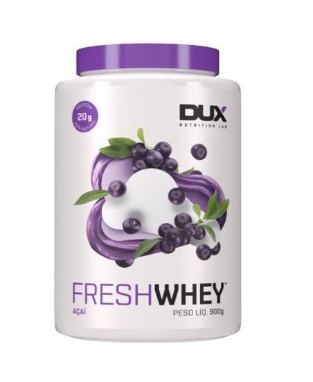 Imagem de Fresh Whey Açaí 900g Dux Nutrition