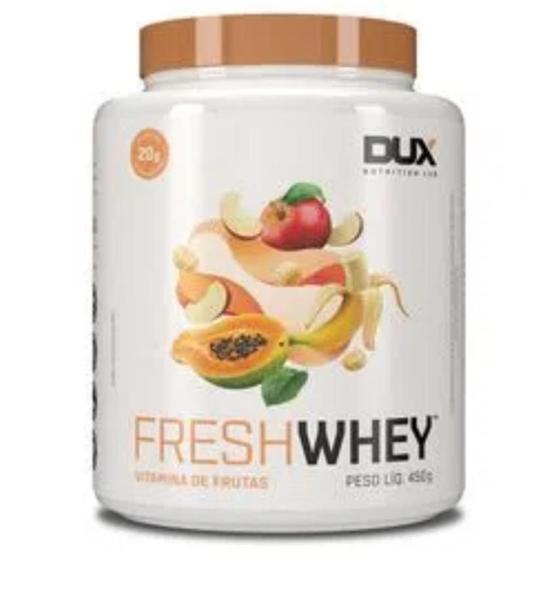 Imagem de Fresh Whey Dux Vitamina De Frutas-450G