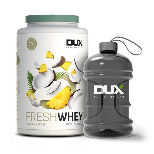 Imagem de FRESHWHEY 900g + GALÃO 1,8L