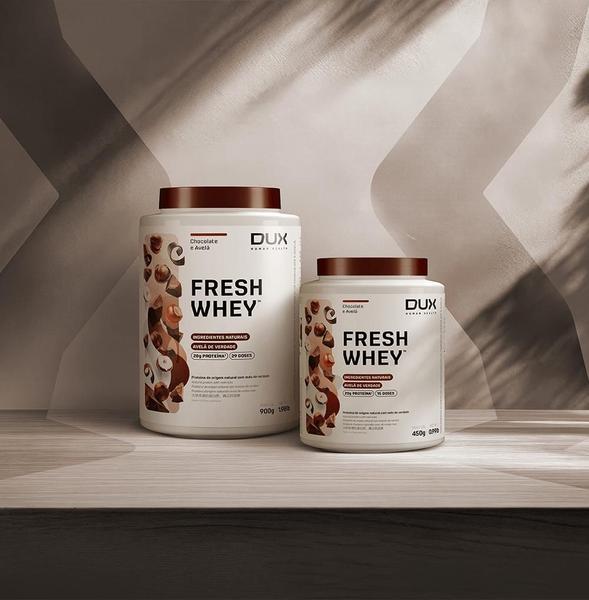 Imagem de Freshwhey chocolate e avelã - pote 450 g