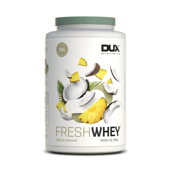 Imagem de Freshwhey coco e abacaxi - pote 900 g