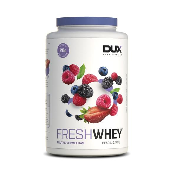 Imagem de Freshwhey frutas vermelhas - pote 900 g