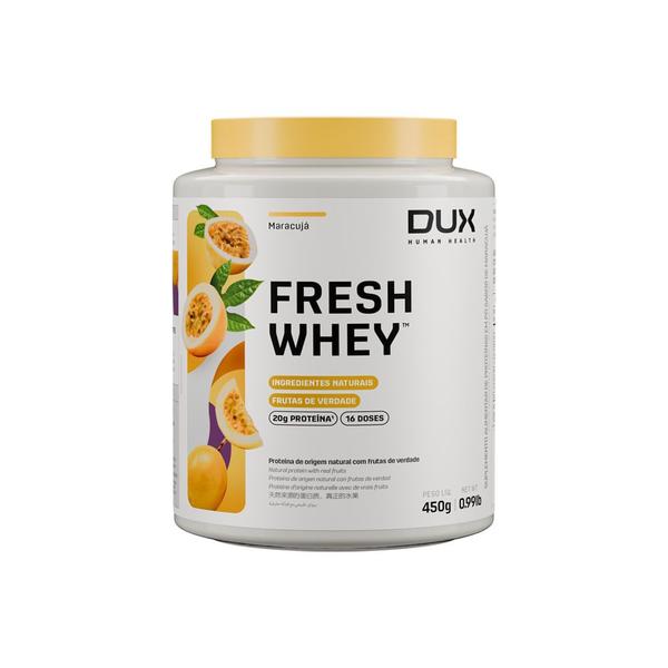 Imagem de Freshwhey maracujá - pote 450 g