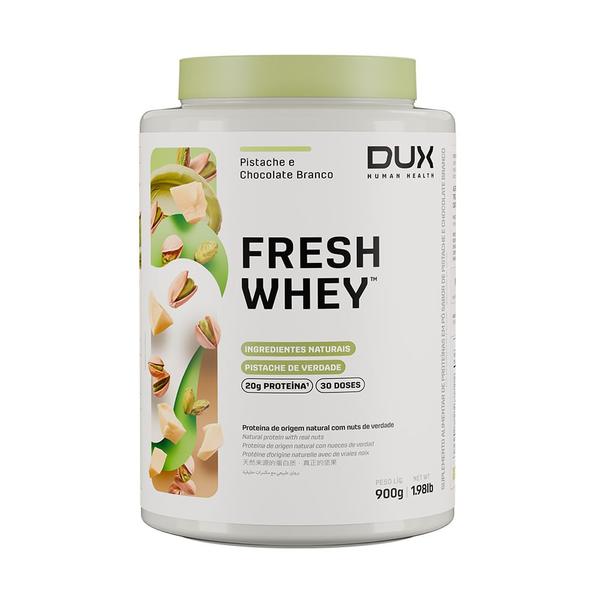 Imagem de Freshwhey pistache e chocolate branco - pote 900 g