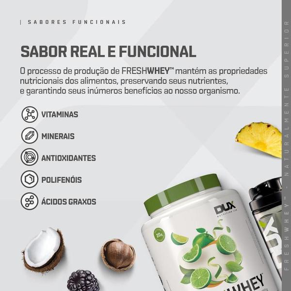 Imagem de FreshWhey(tm) Sabor Limão