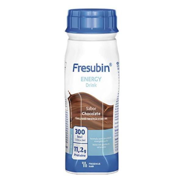 Imagem de Fresubin Energy Drink Chocolate 200ml