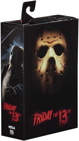 Imagem de Friday the 13th  7” Scale Action Figure  Ultimate 2009 Jason - Neca