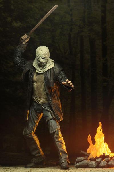 Imagem de Friday the 13th  7” Scale Action Figure  Ultimate 2009 Jason - Neca