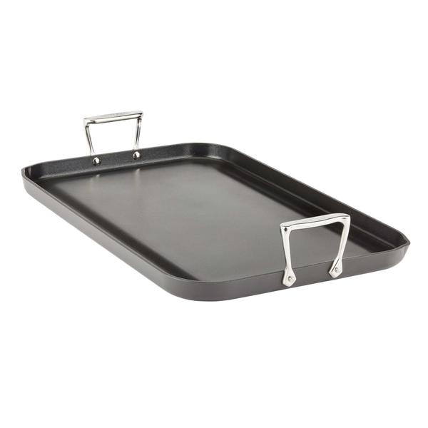 Imagem de Friddle All-Clad HA1, anodizado rígido, antiaderente, 33x51cm, forno 500C