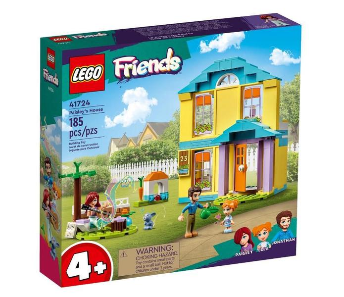 Imagem de Friends A Casa De Paisley - Lego 41724