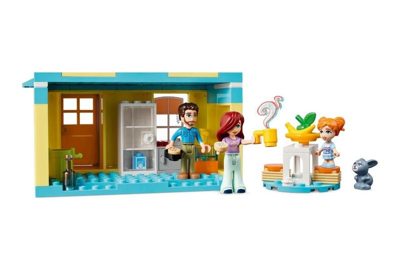 Imagem de Friends A Casa De Paisley - Lego 41724