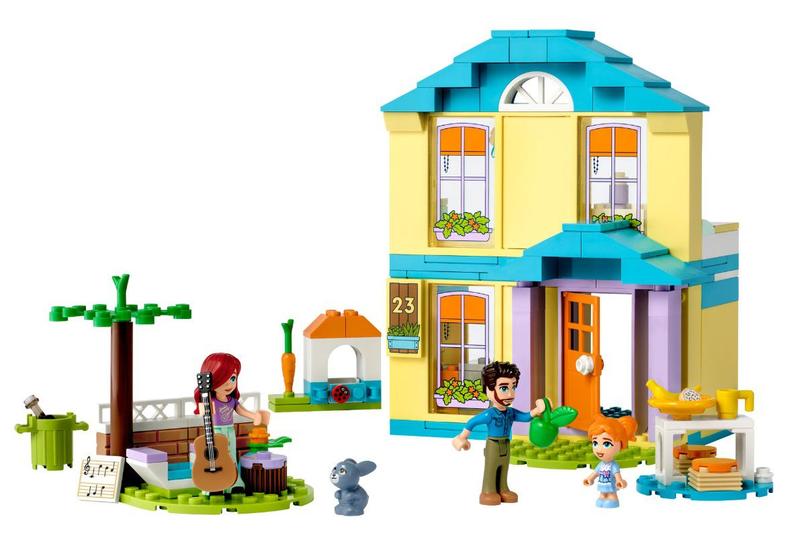 Imagem de Friends A Casa de Paisley - Lego 41724