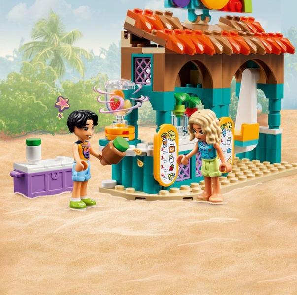 Imagem de Friends Barraca de Vitaminas na Praia Lego 42625