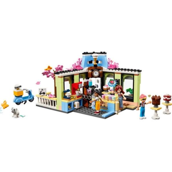 Imagem de Friends Heartlake City Café - Lego 42618