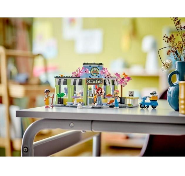 Imagem de Friends Heartlake City Café - Lego 42618