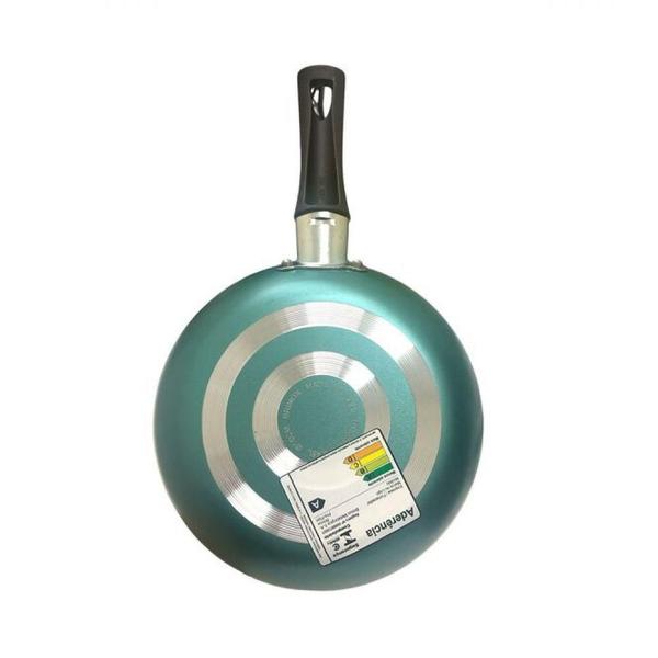 Frigideira 16cm Funda Verde 7232/348 - Brinox Imagem de Frigideira 16cm Funda Verde 7232/348 - Brinox