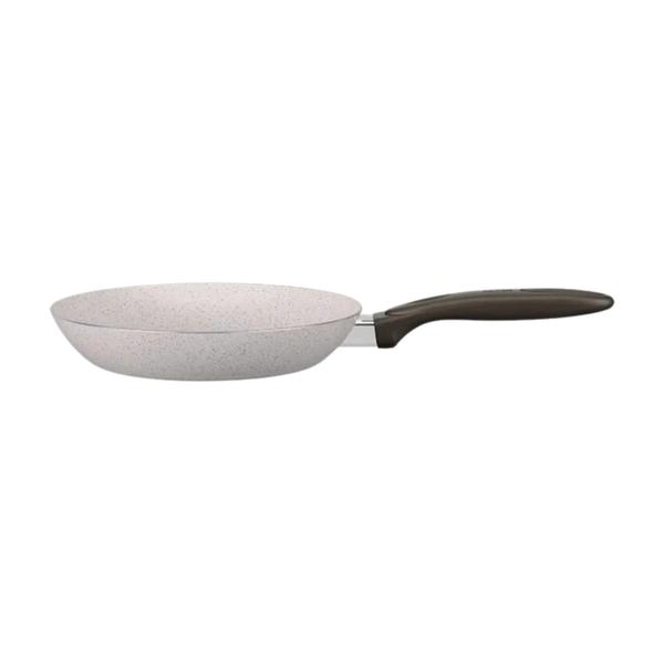 Frigideira 22 cm Antiaderente Ceramic Life Suprema Vanilla Brinox - 7244/353 Imagem de Frigideira 22 cm Antiaderente Ceramic Life Suprema Vanilla Brinox - 7244/353