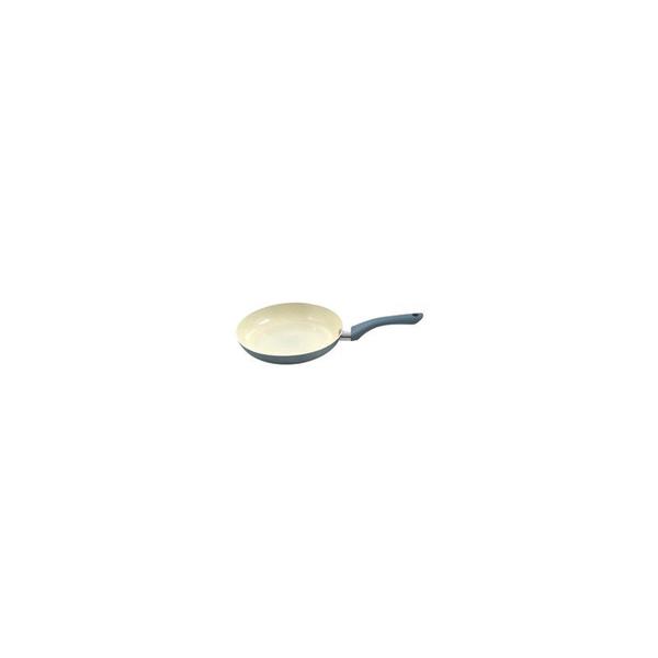 Frigideira 22 Cm Azul Rev Em Ceramica Casambiente Al028 Imagem de Frigideira 22 Cm Azul Rev Em Ceramica Casambiente Al028
