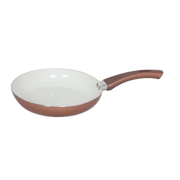 Frigideira 22cm de alumínio c/ revestimento cerâmico - CASAMBIENTE Imagem de Frigideira 22cm de alumínio c/ revestimento cerâmico