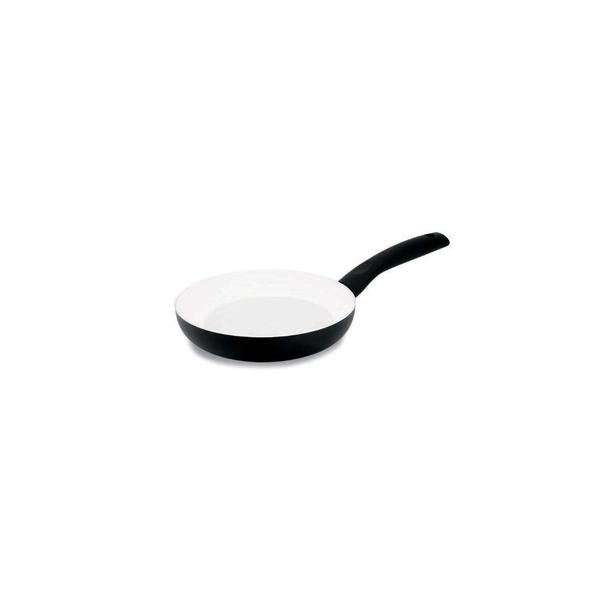 Frigideira 22X5Cm Em Alumínio Preto Pa300-F22Pr Hercules Imagem de Frigideira 22X5Cm Em Alumínio Preto Pa300-F22Pr Hercules