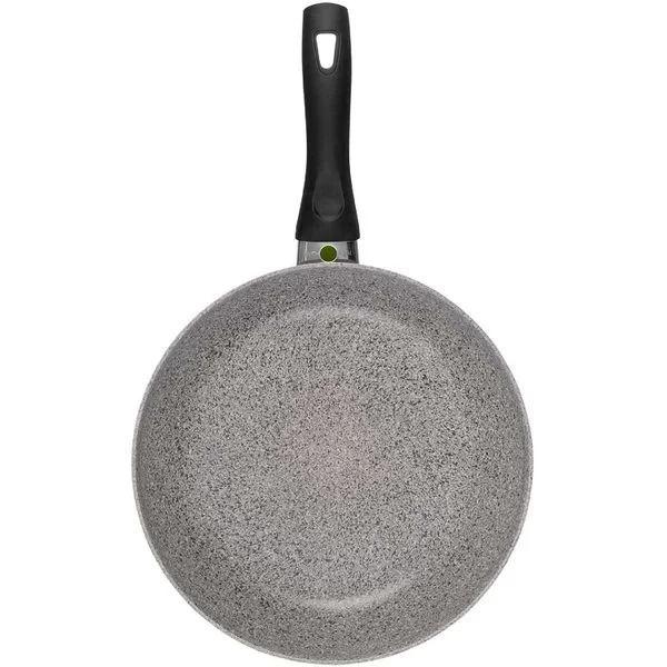 Frigideira 24cm Antiaderente Granitium ThermoPoint Ballarini Imagem de Frigideira 24cm Antiaderente Granitium ThermoPoint Ballarini