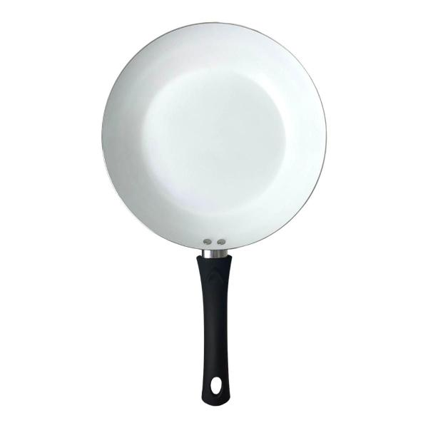 Frigideira 26cm com Revestimento em Cerâmica Antiaderente - FRATELLI Imagem de Frigideira 26cm com Revestimento em Cerâmica Antiaderente
