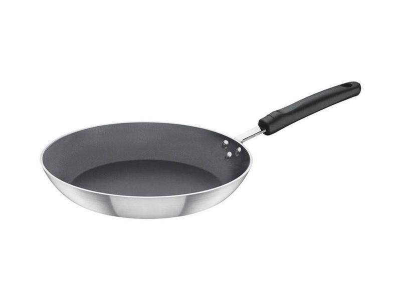 Frigideira 30cm profissional aluminio com revestimento estimento antiaderente tramontina Imagem de Frigideira 30cm profissional aluminio com revestimento estimento antiaderente tramontina
