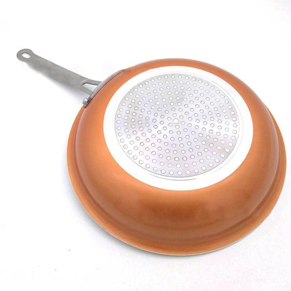 Frigideira Antiaderente 20 24 e 28CM Cerâmica Titânio Frigideira 24 Cm-28CM Antiaderente Cerâmica Titânio - FRIGIDEIRA 20 24 E 28CM Imagem de Frigideira Antiaderente 20 24 e 28CM Cerâmica Titânio Frigideira 24 Cm-28CM Antiaderente Cerâmica Titânio