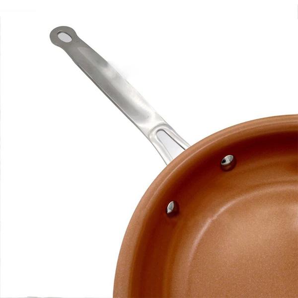 Frigideira Antiaderente 20 24 e 28CM Cerâmica Titânio Frigideira 24 Cm-28CM Antiaderente Cerâmica Titânio - FRIGIDEIRA 20 24 E 28CM Imagem de Frigideira Antiaderente 20 24 e 28CM Cerâmica Titânio Frigideira 24 Cm-28CM Antiaderente Cerâmica Titânio