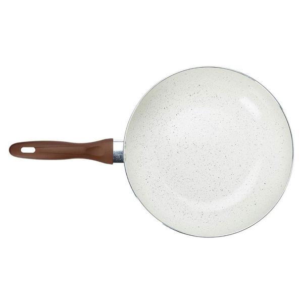 Imagem de Frigideira Antiaderente 20Cm Ceramica Granada Indução 0,6L