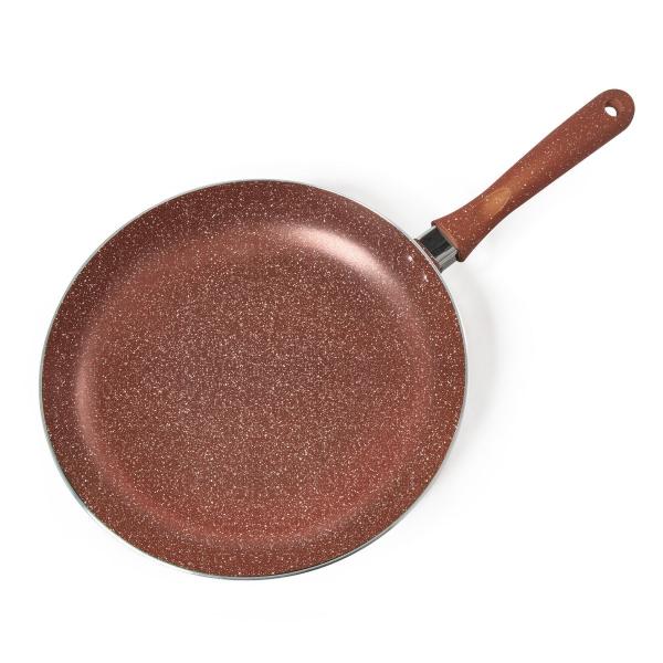 Imagem de Frigideira Antiaderente 20cm Cobre Graniflon Moda do Chef