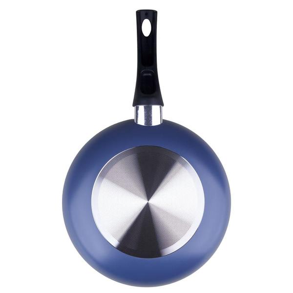 Imagem de Frigideira Antiaderente 22cm Cucina Cazza Azul