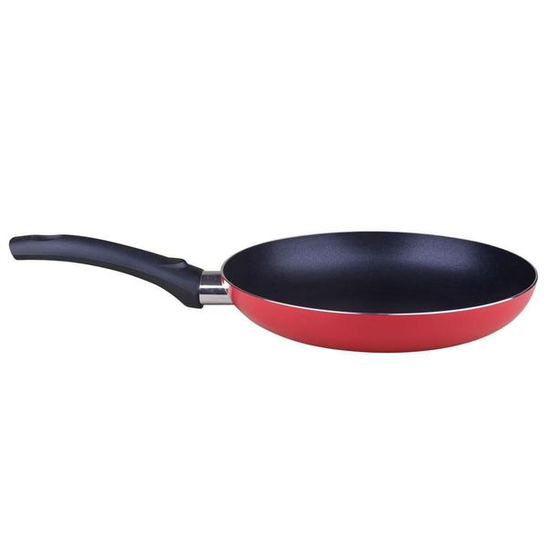 Imagem de Frigideira Antiaderente 22cm Cucina Cazza Vermelha