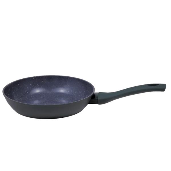 Frigideira Antiaderente Cerâmica 24cm Cooktop Fogão Indução Avulsa - Mimo Style Imagem de Frigideira Antiaderente Cerâmica 24cm Cooktop Fogão Indução Avulsa