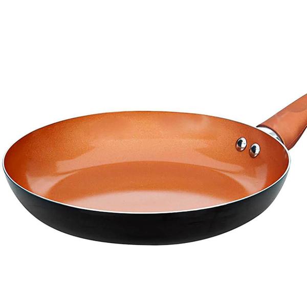 Frigideira Antiaderente Cerâmica Vegas 22Cm - Casambiente Imagem de Frigideira Antiaderente Cerâmica Vegas 22Cm - Casambiente