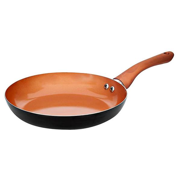 Frigideira Antiaderente Cerâmica Vegas 22Cm - Casambiente Imagem de Frigideira Antiaderente Cerâmica Vegas 22Cm - Casambiente