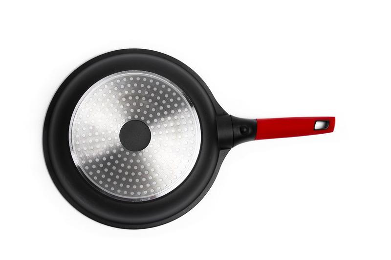 Frigideira Antiaderente Em Mármore 28cm Autêntico Chef Imagem de Frigideira Antiaderente Em Mármore 28cm Autêntico Chef