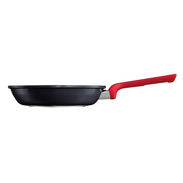 Frigideira Antiaderente Indução ColorStone 1,5L Titânio Euro Imagem de Frigideira Antiaderente Indução ColorStone 1,5L Titânio Euro