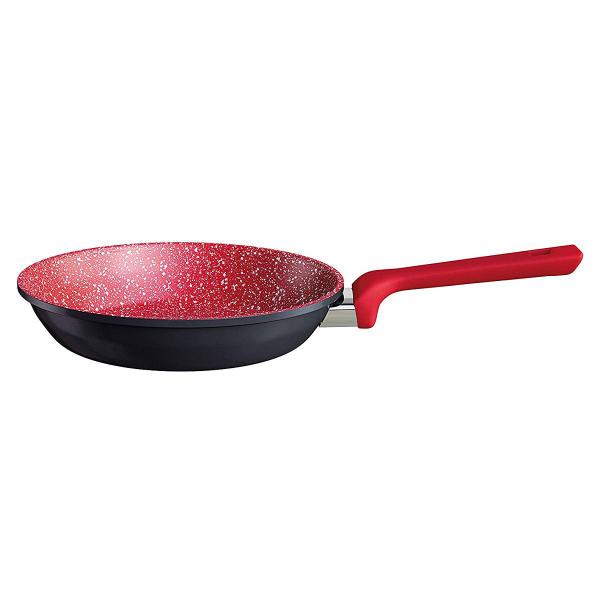 Frigideira Antiaderente Indução ColorStone 1,5L Titânio Euro Imagem de Frigideira Antiaderente Indução ColorStone 1,5L Titânio Euro