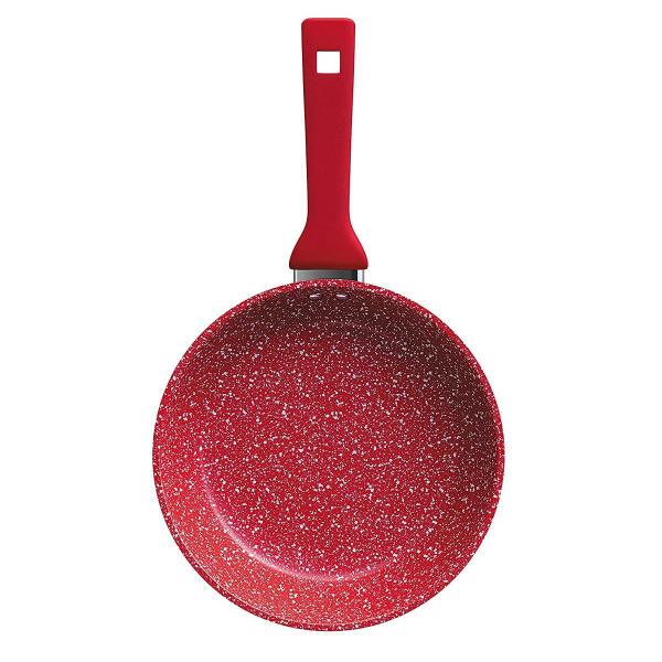 Frigideira Antiaderente Indução ColorStone 1,5L Titânio Euro Imagem de Frigideira Antiaderente Indução ColorStone 1,5L Titânio Euro