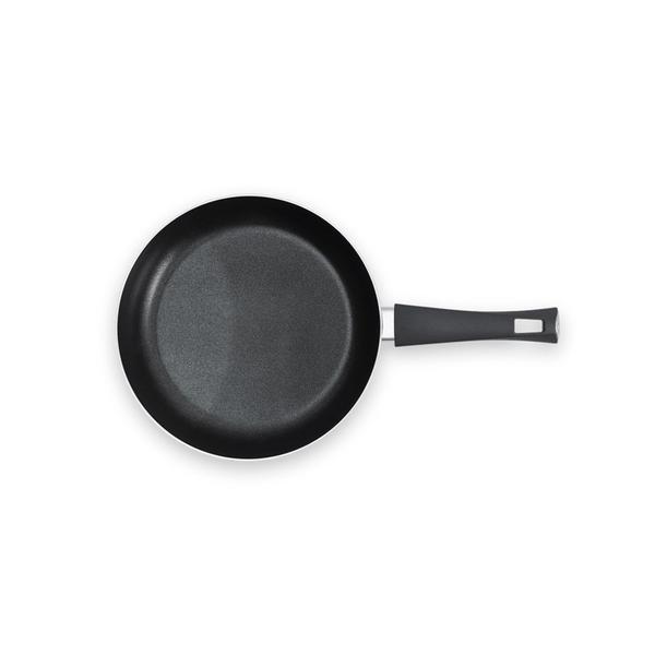 Frigideira Antiaderente MasterChef 24 cm Laranja - Brinox Imagem de Frigideira Antiaderente MasterChef 24 cm Laranja - Brinox