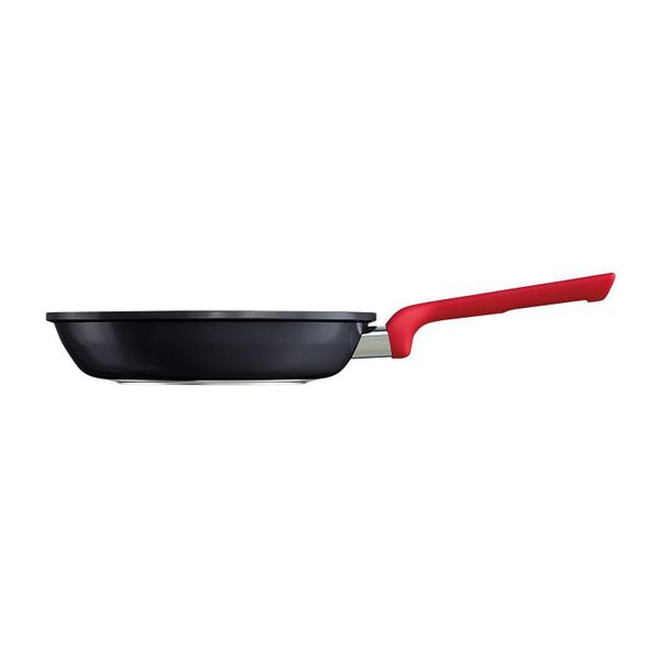 Frigideira Antiaderente Não Gruda Indução Titânio 22 Cm - Euro Imagem de Frigideira Antiaderente Não Gruda Indução Titânio 22 Cm