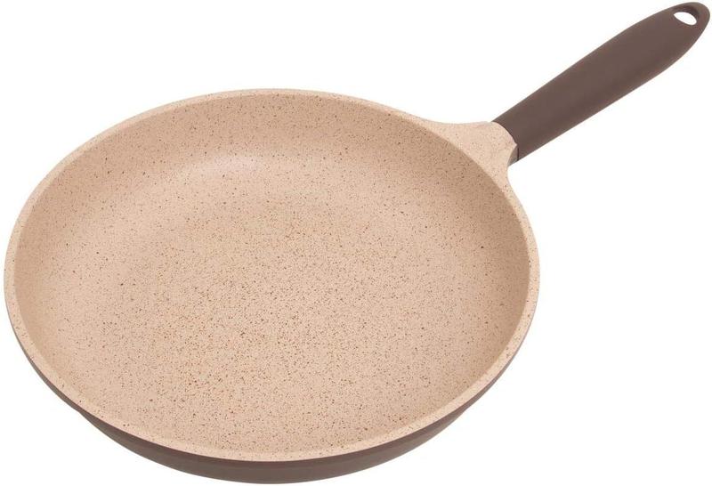 Frigideira Belga Em Alumínio Com Revestimento Antiaderente Cerâmic Flon Com Fundo De Indução 2,6lts 28cm Mta Imagem de Frigideira Belga Em Alumínio Com Revestimento Antiaderente Cerâmic Flon Com Fundo De Indução 2,6lts 28cm Mta