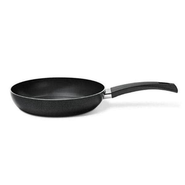 Imagem de Frigideira Brinox Masala 1,25 Litro Antiaderente 22cm Preta