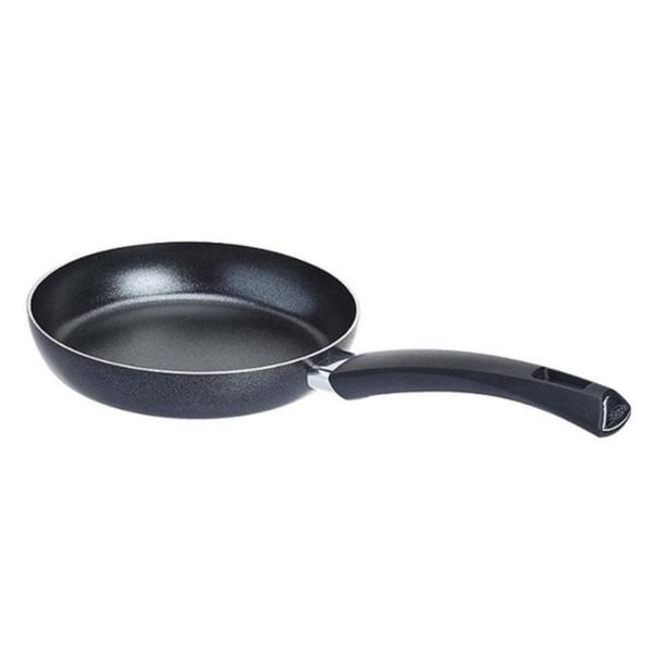 Imagem de Frigideira Brinox Masala 1,6 Litro Antiaderente 24cm Preta