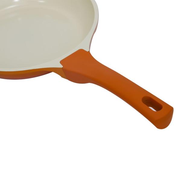 Frigideira Cerâmica 24 Cm Cook&Chef Indução Mimo Style Imagem de Frigideira Cerâmica 24 Cm Cook&Chef Indução Mimo Style